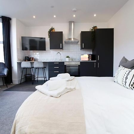 Eveswell Studios Newport  Chambre photo