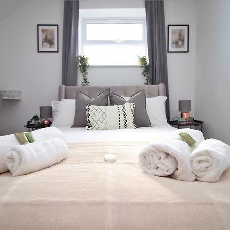 Eveswell Studios Newport  Chambre photo