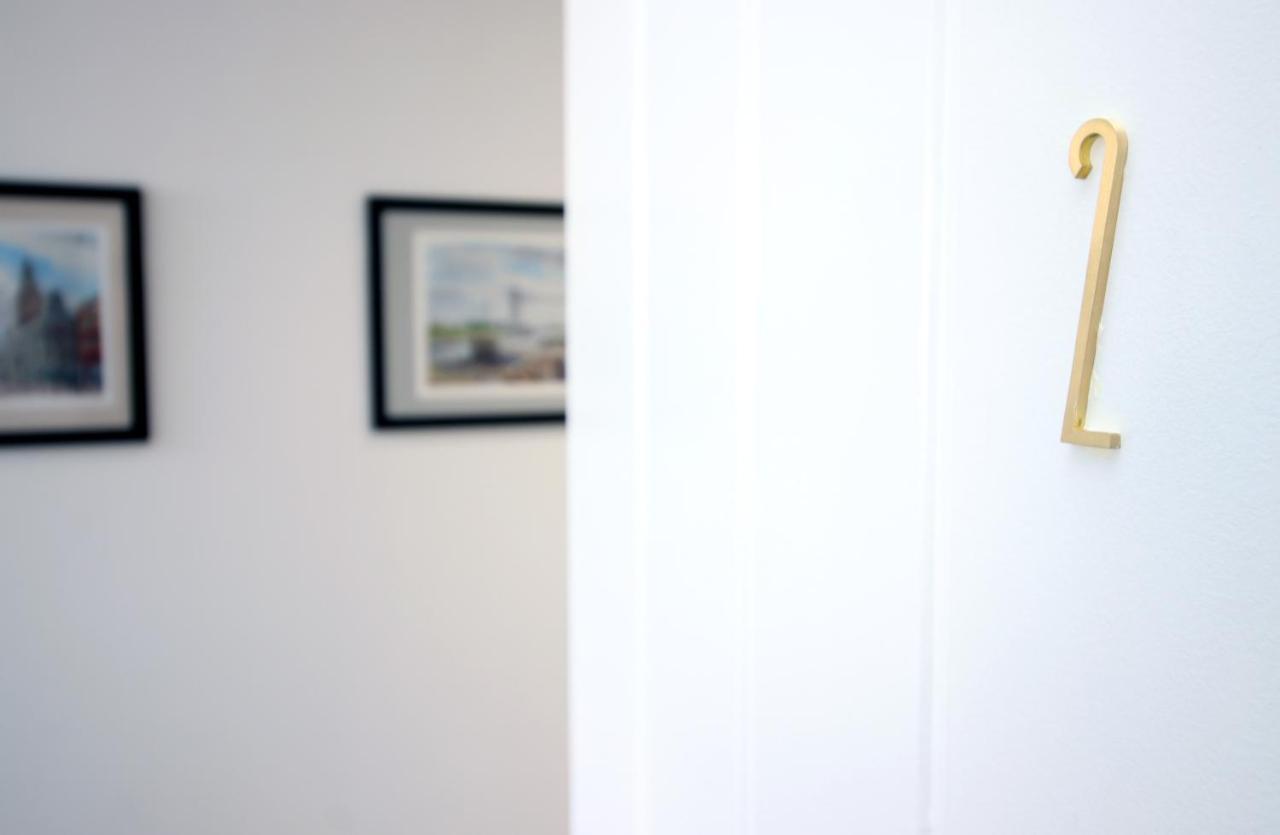 Eveswell Studios Newport  Extérieur photo