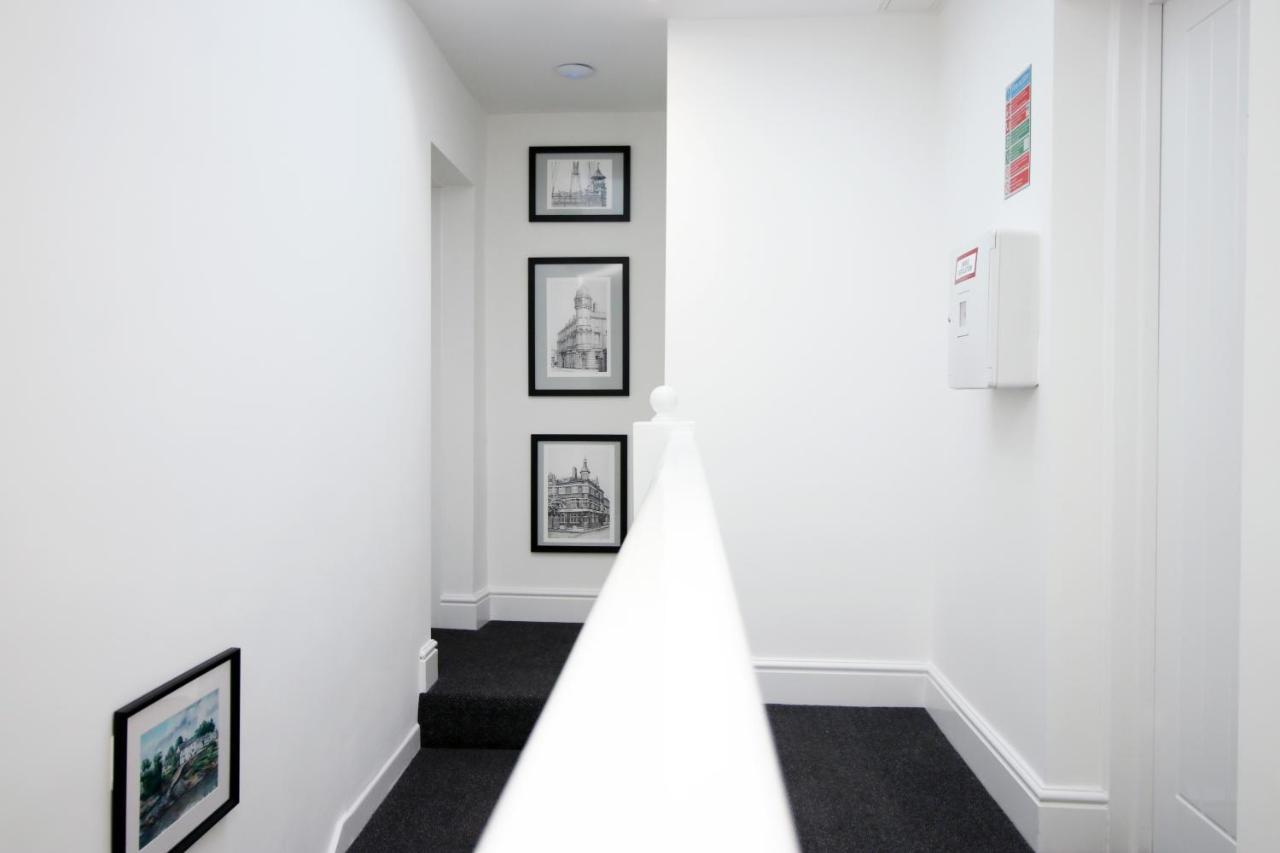 Eveswell Studios Newport  Extérieur photo